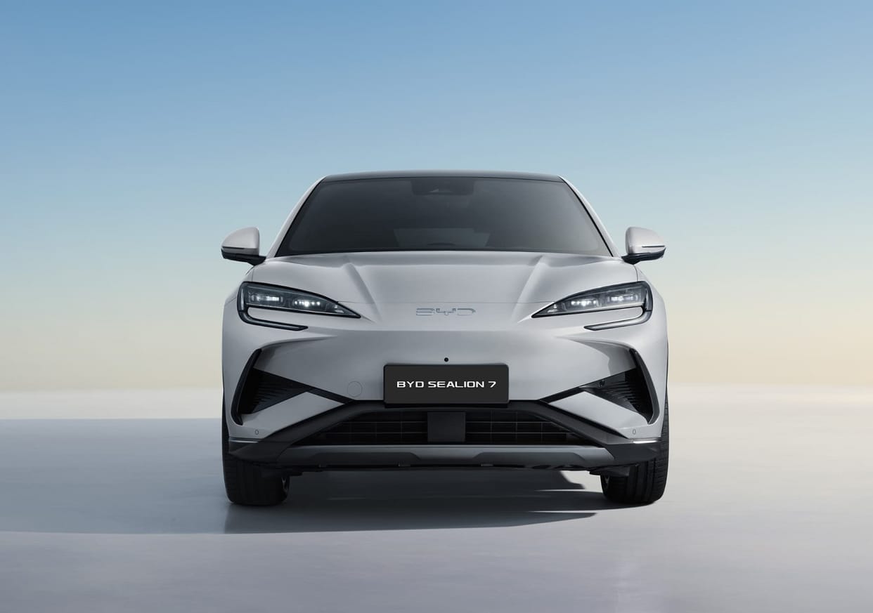 BYD to raise ev prices by up to 3% from may 1, 2026 amid rising costs