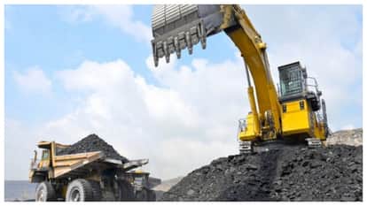 india coal production reaches record 200 million tonnes milestone in financial year 2025 2026 report