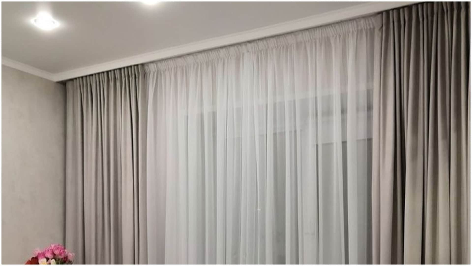 Home Decor modern curtain designs for living room and bedroom