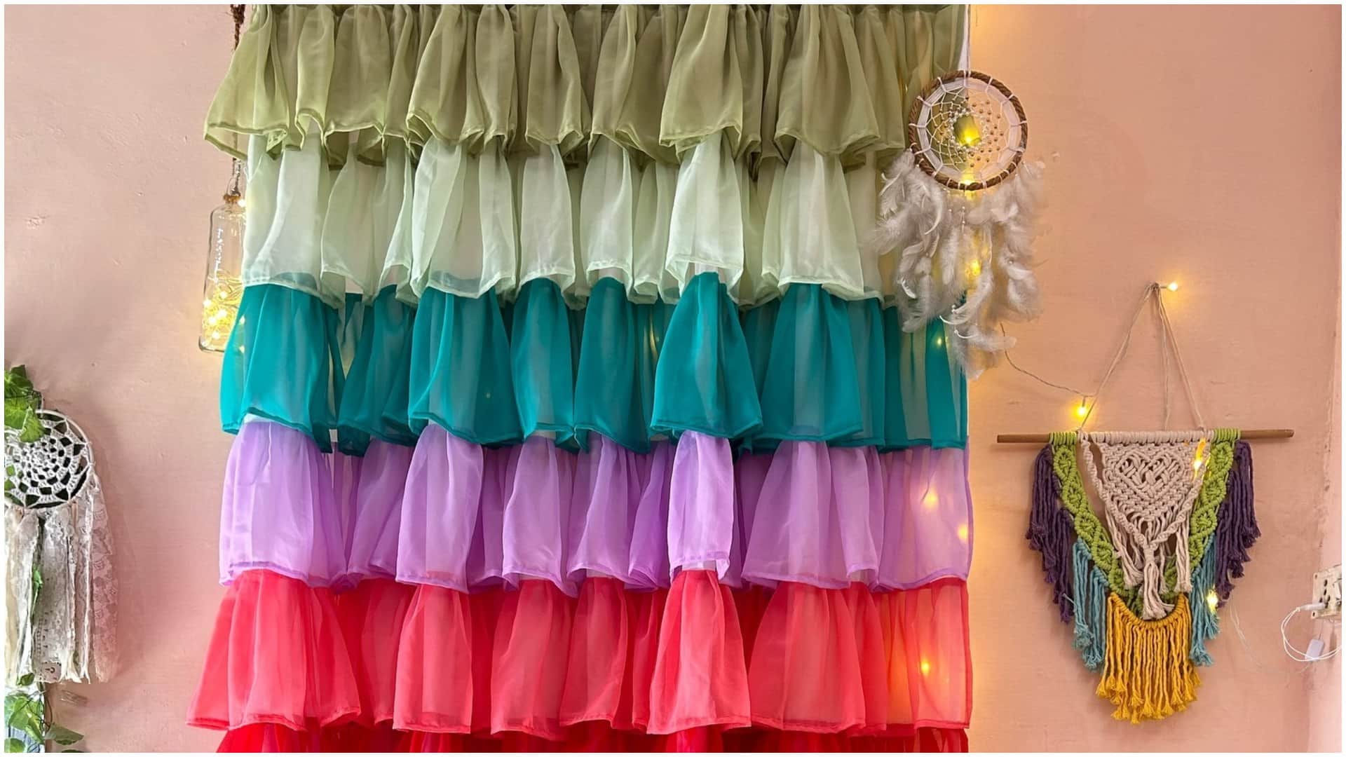 Home Decor modern curtain designs for living room and bedroom