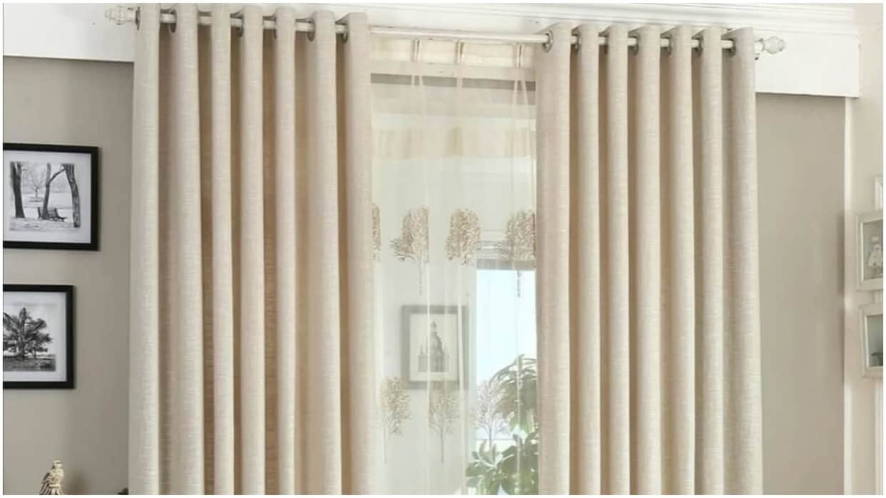 Home Decor modern curtain designs for living room and bedroom