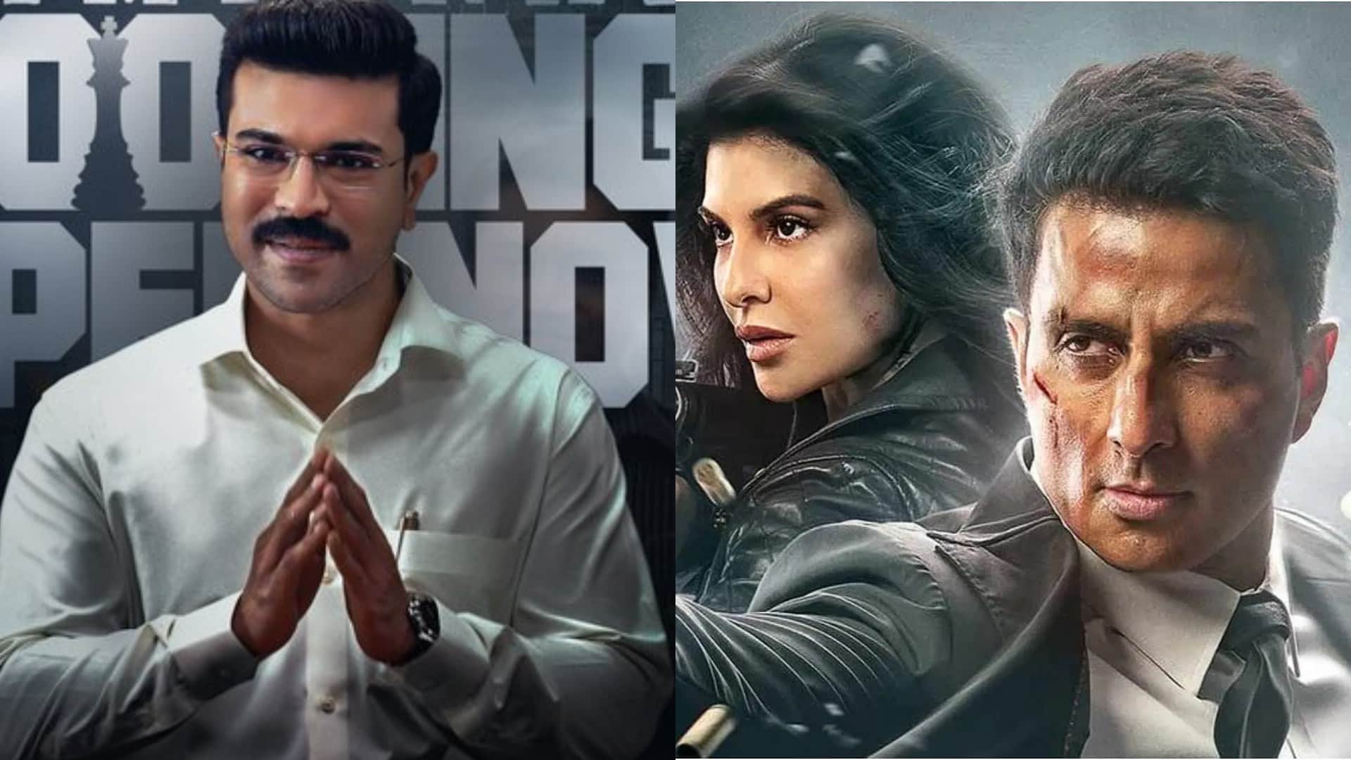 Fateh And Game Changer Movie Box Office Collection Day 8 Sonu Sood Ram Charan Film Total Earning