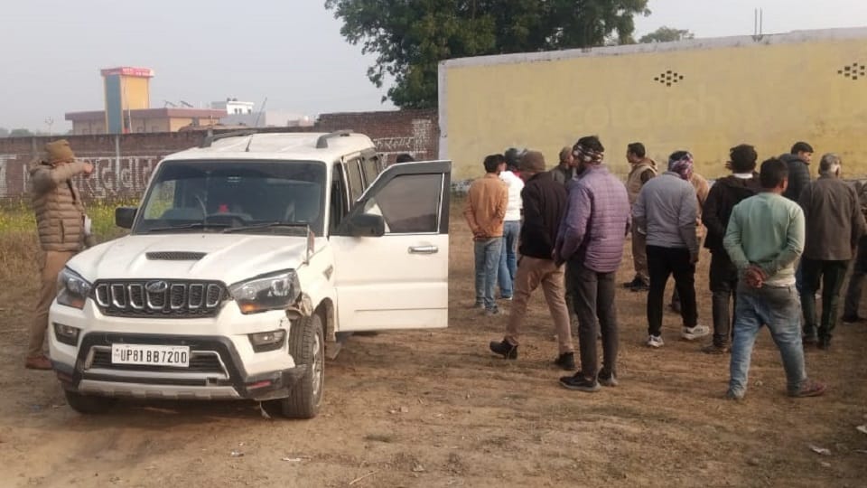 firing on hotel owner son