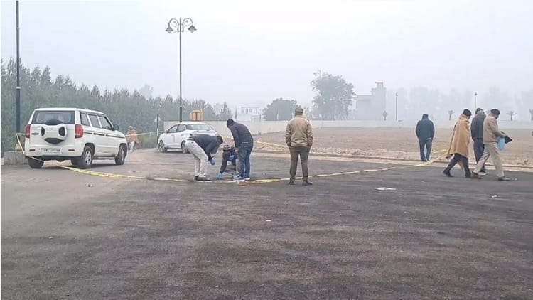 Haryana: हांसी में पुलिस और हत्या के आरोपियों के बीच मुठभेड़, दो घायल; रुपये के लेन-देन में किया था मर्डर