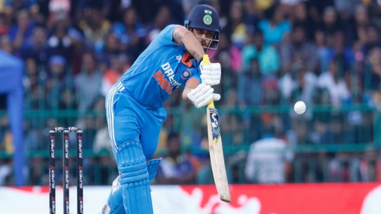IND vs ENG: When will Ishan Kishan return Fans upset with the absence of star player against England