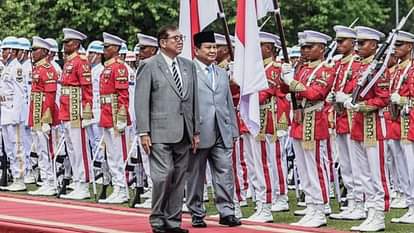 Indonesia, Japan promise deeper defence, economic ties as regional tensions spike, News in hindi