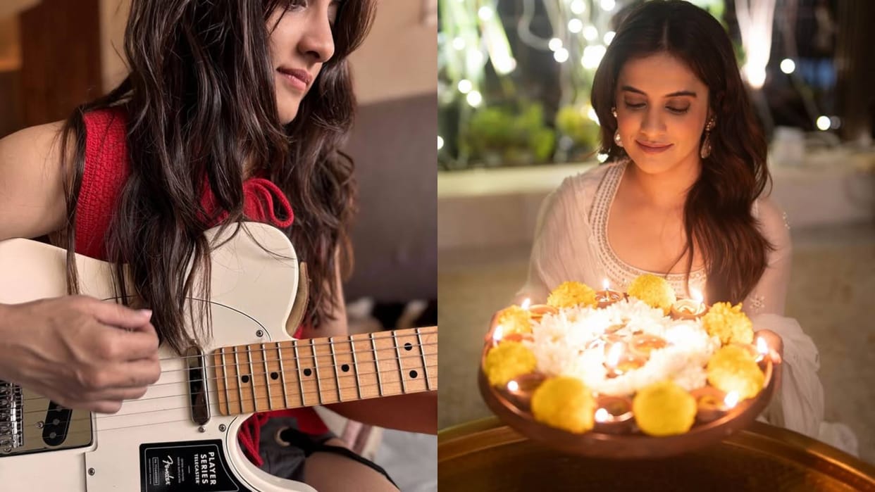 Coldplay chosen Jasleen Royal as the only artist in India to open their Music of the Spheres tour
