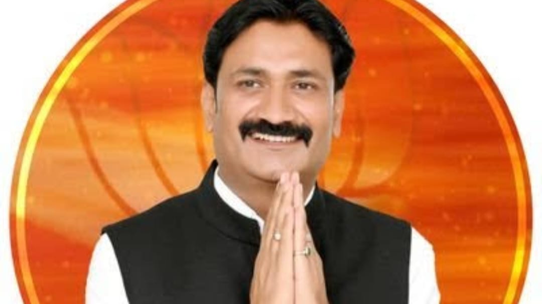 Jitu yadav resign bjp parshad kamlesh kalara case indore