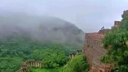Rajasthan Weather Forecast Today: IMD Alert for Rain and Hailstorm, Impact of western disturbance