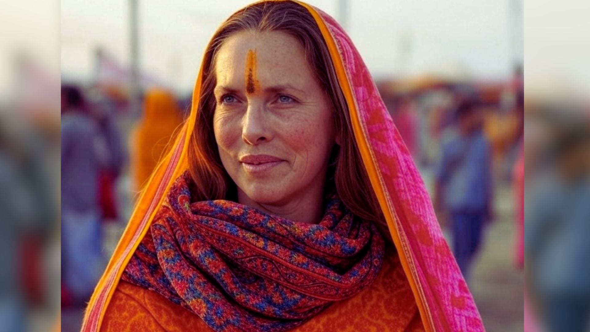 Mahakumbh 2025 Steve Jobs wife Laurene Powell Return After Visiting Maha Kumbh Prayagraj News in Hindi