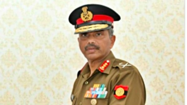 battlefield wherever decision of victory and defeat will be on the ground Lt Gen MK Katiyar