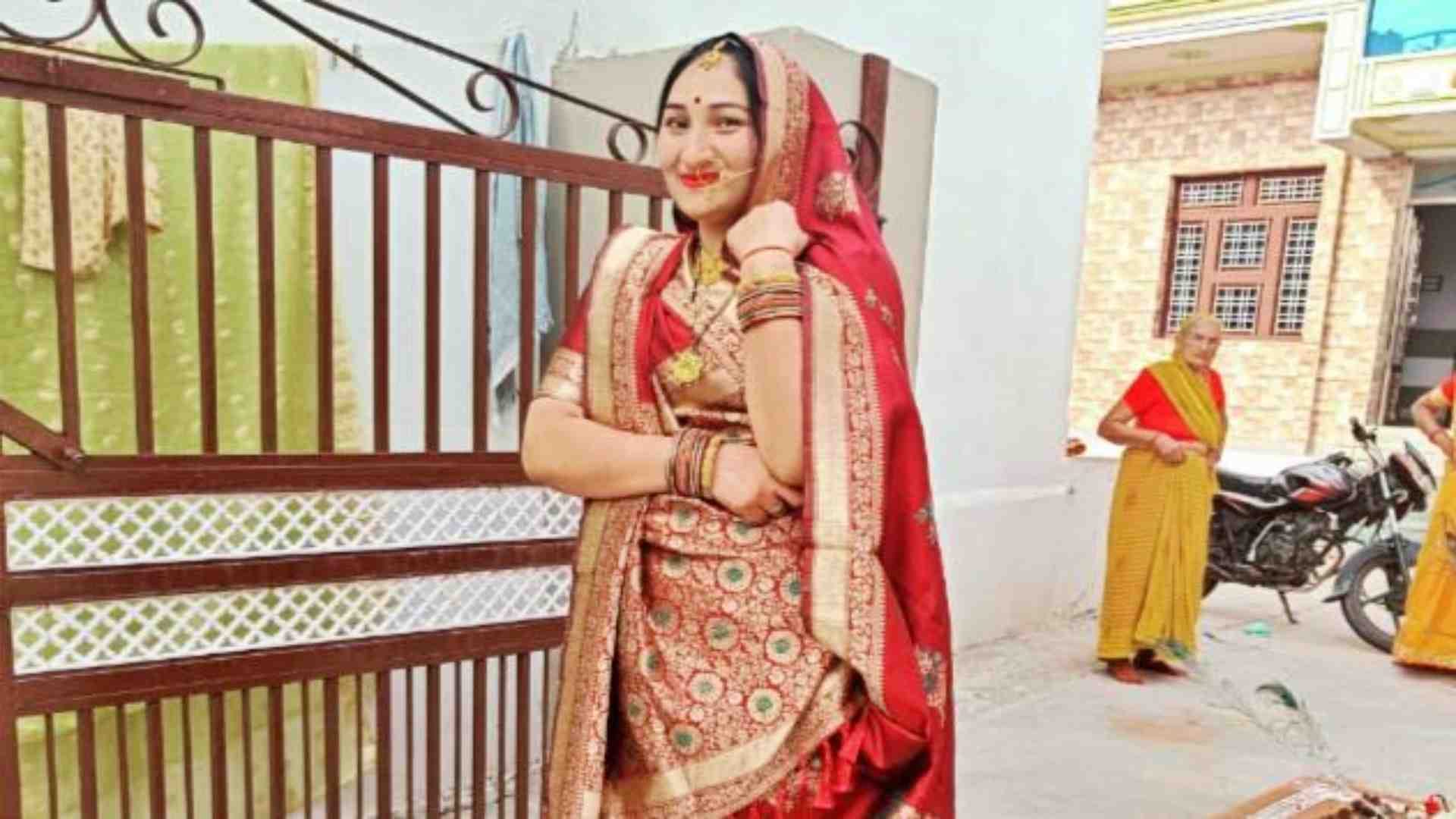 मृतका ज्योति का फाइल फोटो।