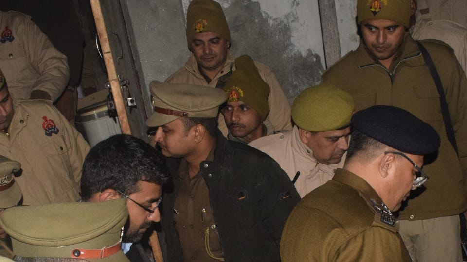 Meerut Mass Murder Shocking reveal about Naeem had gone to Sohail Garden at night