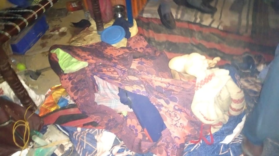 Meerut Family Murder Case New Revelation Couple and Three Daughters Were Murdered in These Three Disputes