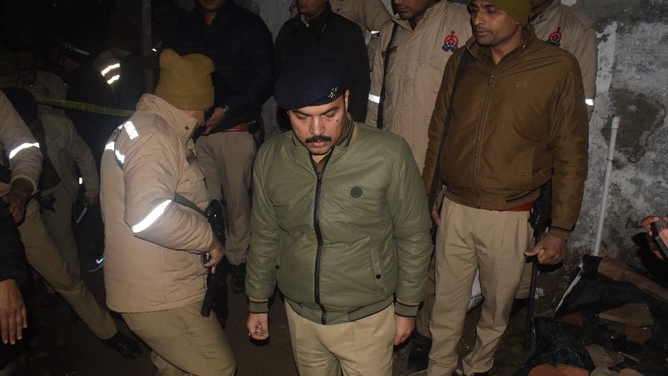 Meerut Mass Murder Shocking reveal about Naeem had gone to Sohail Garden at night