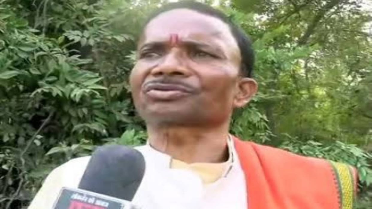 Shahdol News Former BJP MLA Jairam Marco died of heart attack breathed his last in district hospital
