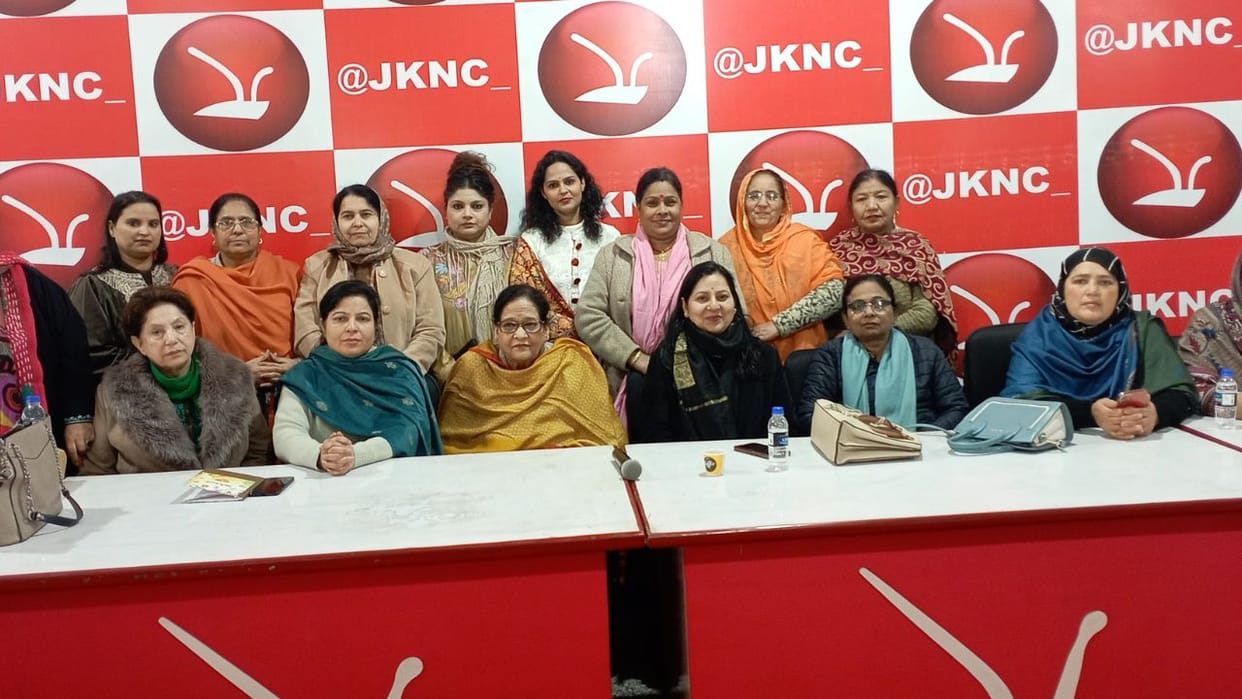 J&K News: 'NC resolved to empower women politically, economically and socially', Bimla Luthra