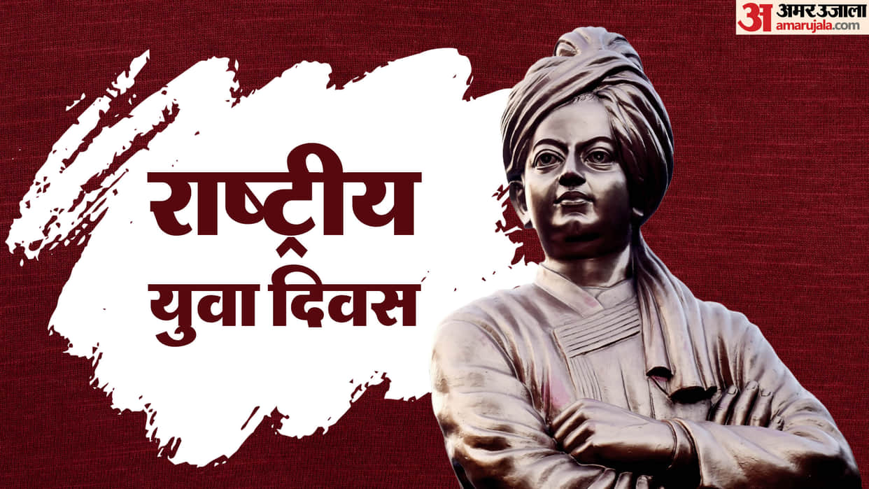 National Youth Day 2025 History, Importance and significance; Know about Swami Vivekananda