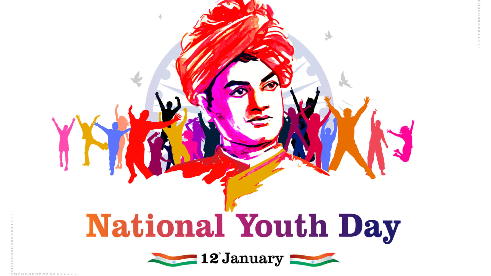 National Youth Day 2025 History, Importance and significance; Know about Swami Vivekananda