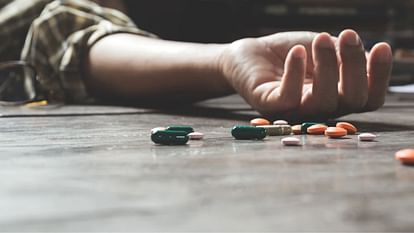 young woman died after consuming poisonous substance in Sarwal of Mandi, she was engaged 14 days ago