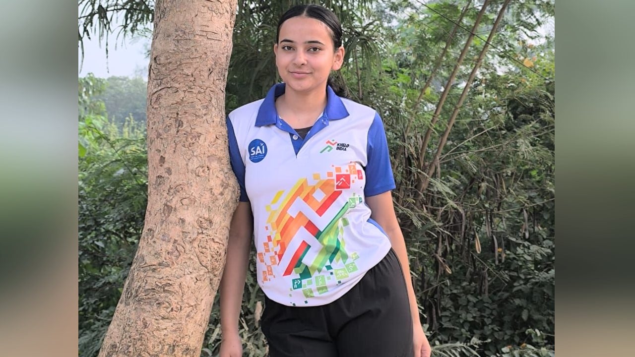 Five players of the state will play in the national yoga competition, Riya Mehta selected for inter-university