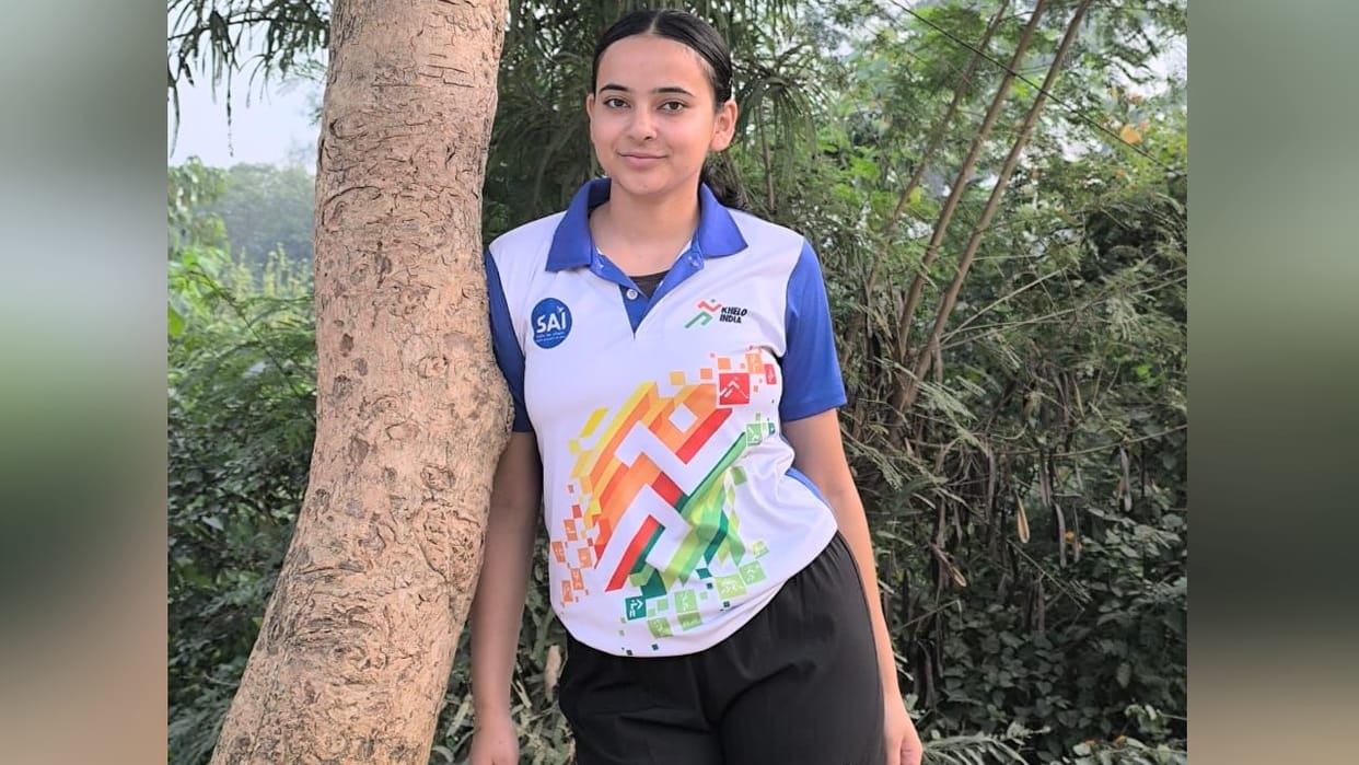 Five players of the state will play in the national yoga competition, Riya Mehta selected for inter-university