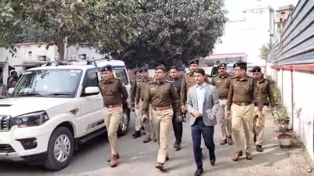 Bihar News: Now the rural SP will sit in Barh instead of Patna