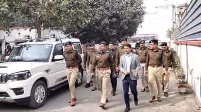 Bihar News: पटना की जगह अब बाढ़ में बैठेंगे ग्रामीण एसपी, SSP ने किया निरीक्षण; जगह अभी फाइनल नहीं Bihar News: Now the rural SP will sit in Barh instead of Patna
