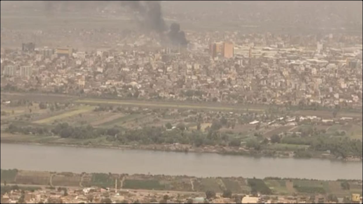 Sudan's military retakes strategic city from Rapid Support Forces rebels, News in hindi