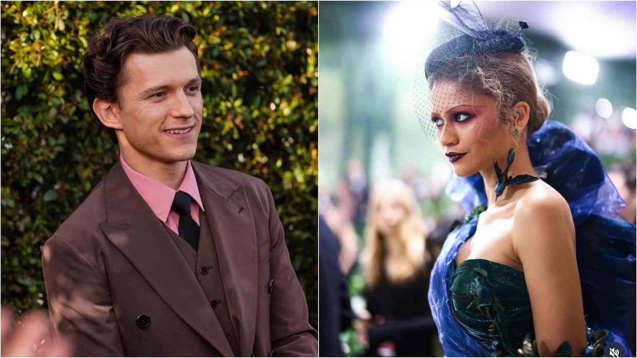Spiderman fame actor  tom holland  father confirms his engagement with Zendaya