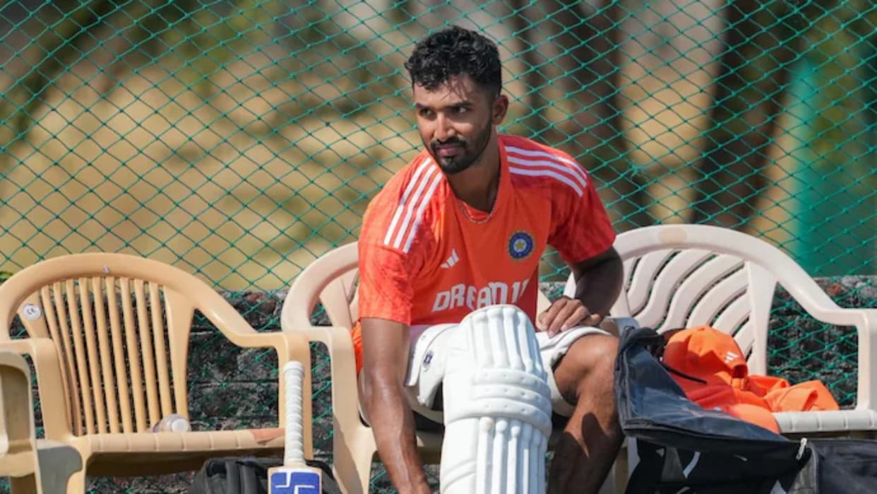 Vijay Hazare Trophy: Devdutt Padikkal scored a century at a strike rate of 103.03 against baroda for karnataka