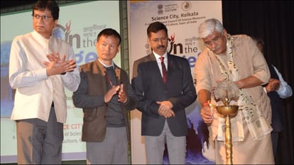 union minister Gajendra Singh Shekhawat appeals- come forward to tackle climate change