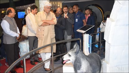union minister Gajendra Singh Shekhawat appeals- come forward to tackle climate change