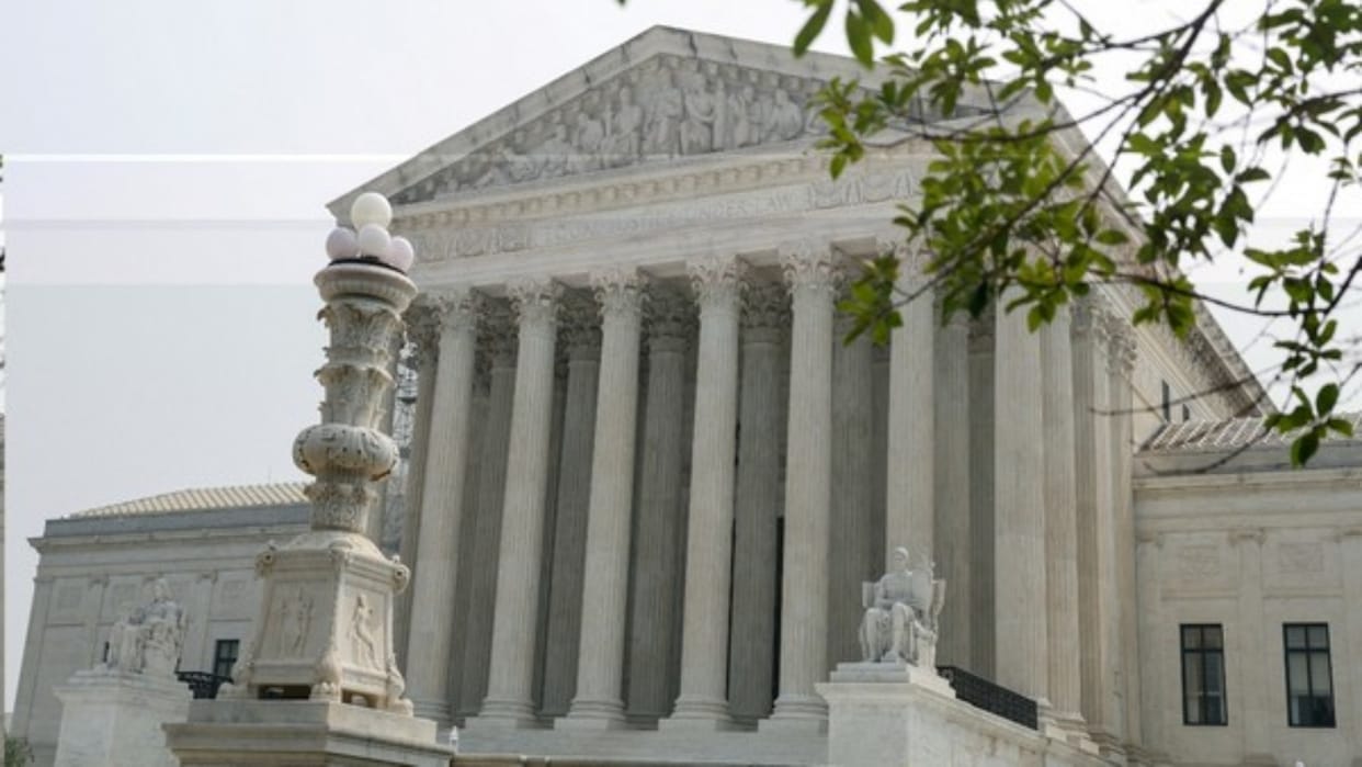 US Supreme Court likely to uphold federal law imposing ban on TikTok news in hindi