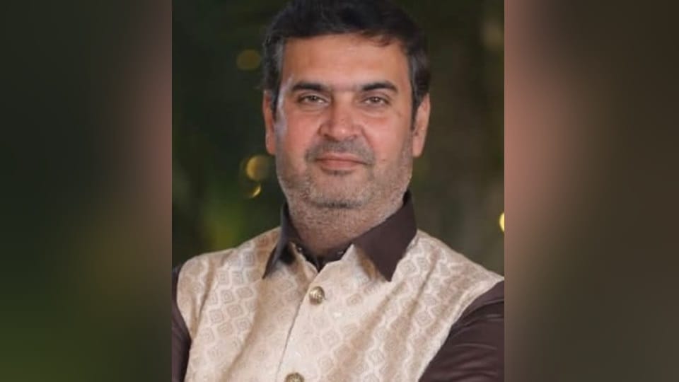AAP Vineet Dhir Jalandhar mayor