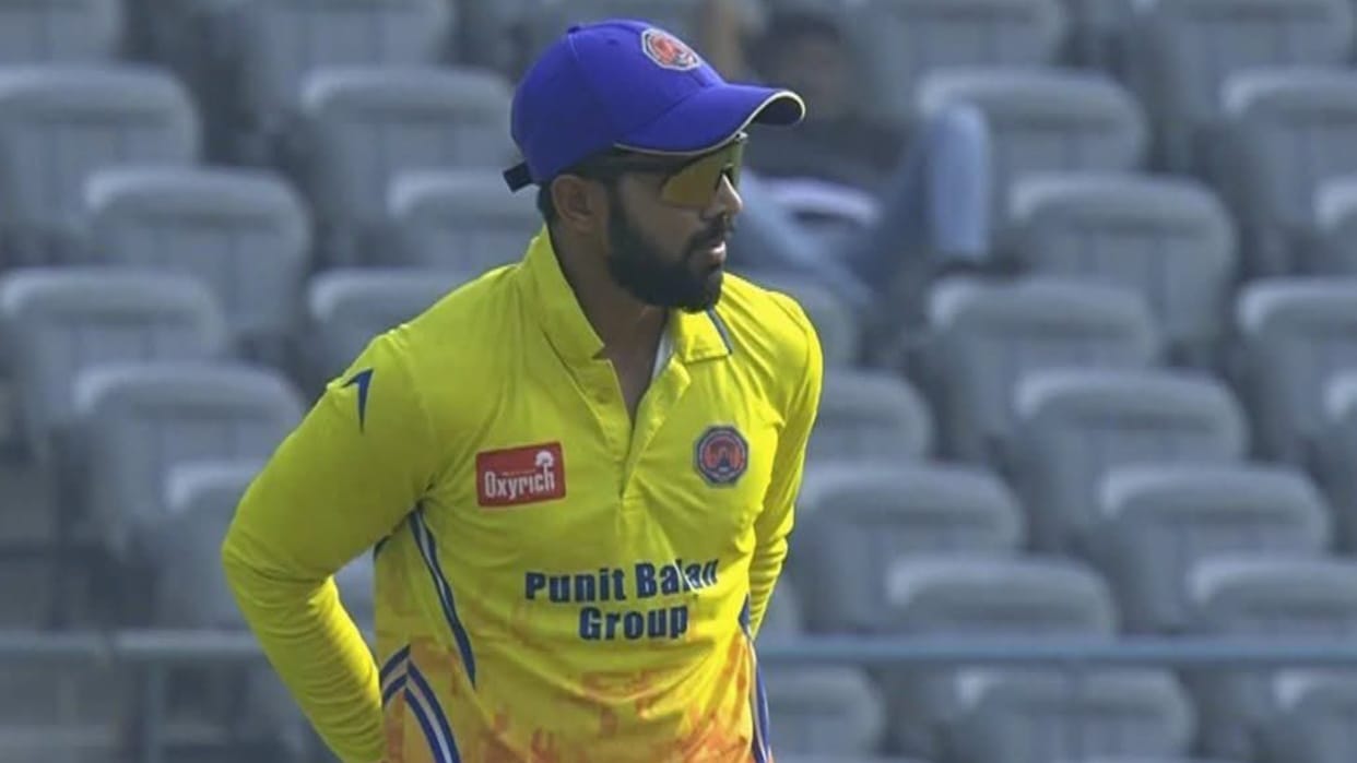 Karnataka vs Baroda and Maharashtra vs Punjab Vijay Hazare Trophy Quarter Final match result and analysis