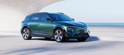 VinFast to begin India operations with 32 dealerships, VF6 and VF7 Electric SUV pre-bookings commence soon