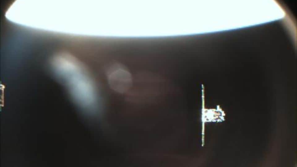 ISRO says Two satellites launched for space docking experiment closing in for exciting handshake