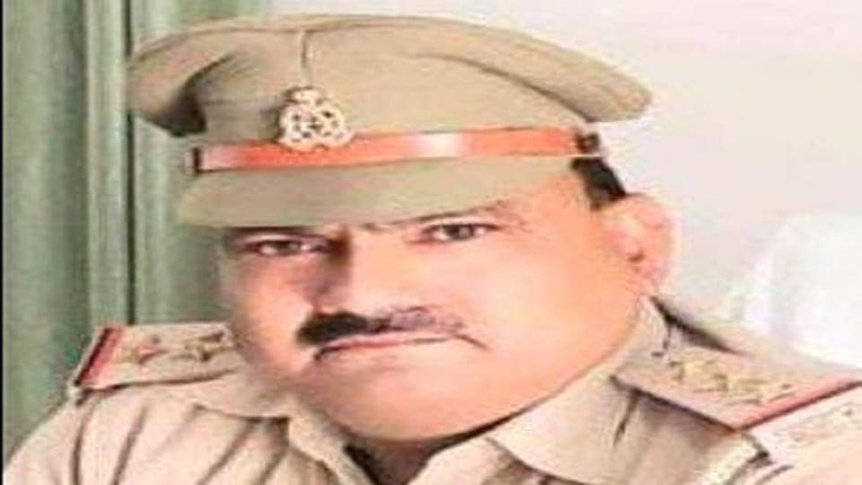Saharanpur : Inspector dismissed in case of buying property of Haji Iqbal