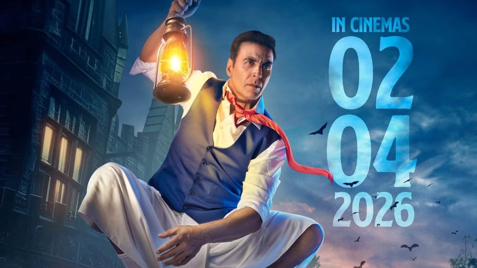 Bhooth Bangla horror comedy Tabu FINALLY announces reunion with Akshay Kumar and Priyadarshan after Hera Pheri