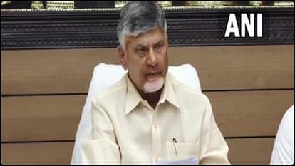 एन. चंद्रबाबू नायडू, मुख्यमंत्री, आंध्र प्रदेश