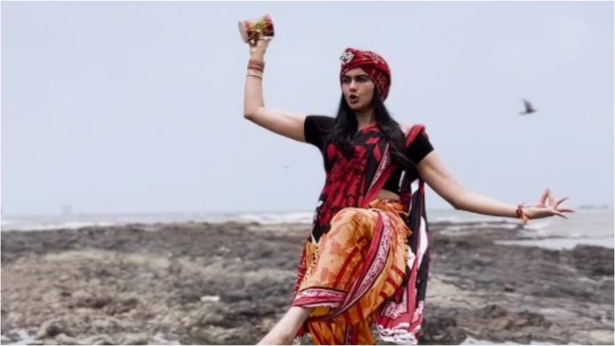 Maha Kumbh 2025 the kerala story fame actress adah sharma will perform shiv tandav stotram