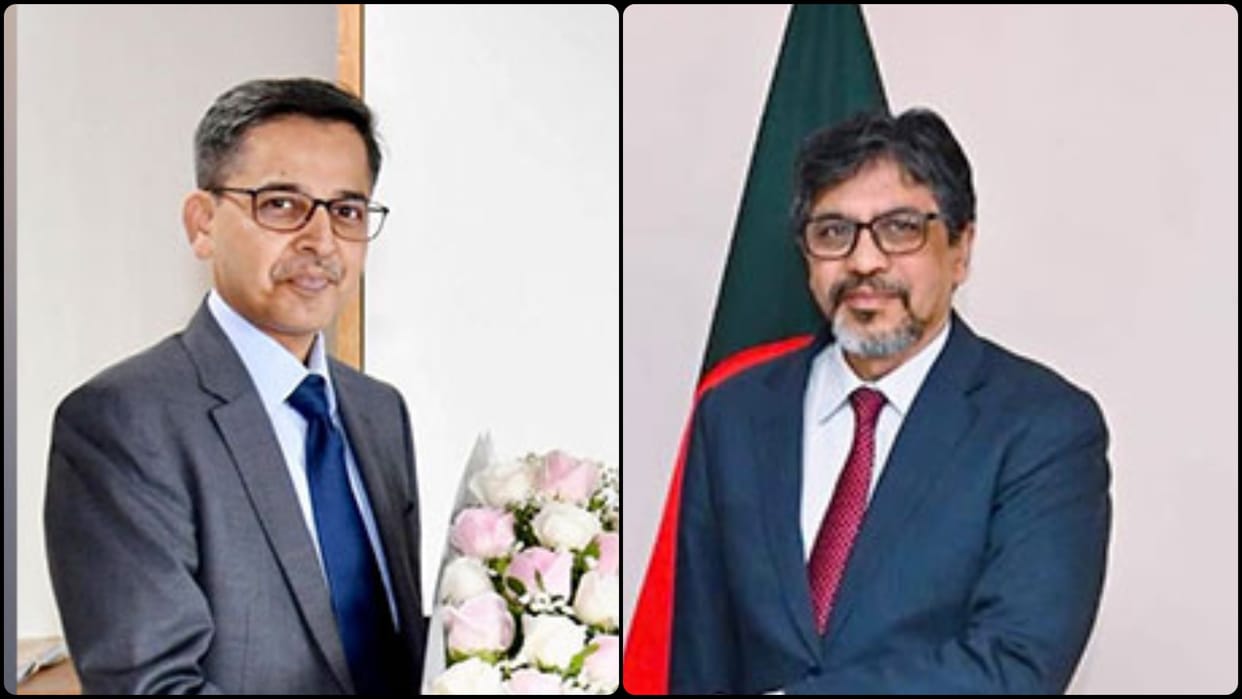 Bangladesh’s foreign ministry on Sunday summoned Indian High Commissioner Pranay Verma over border tensions