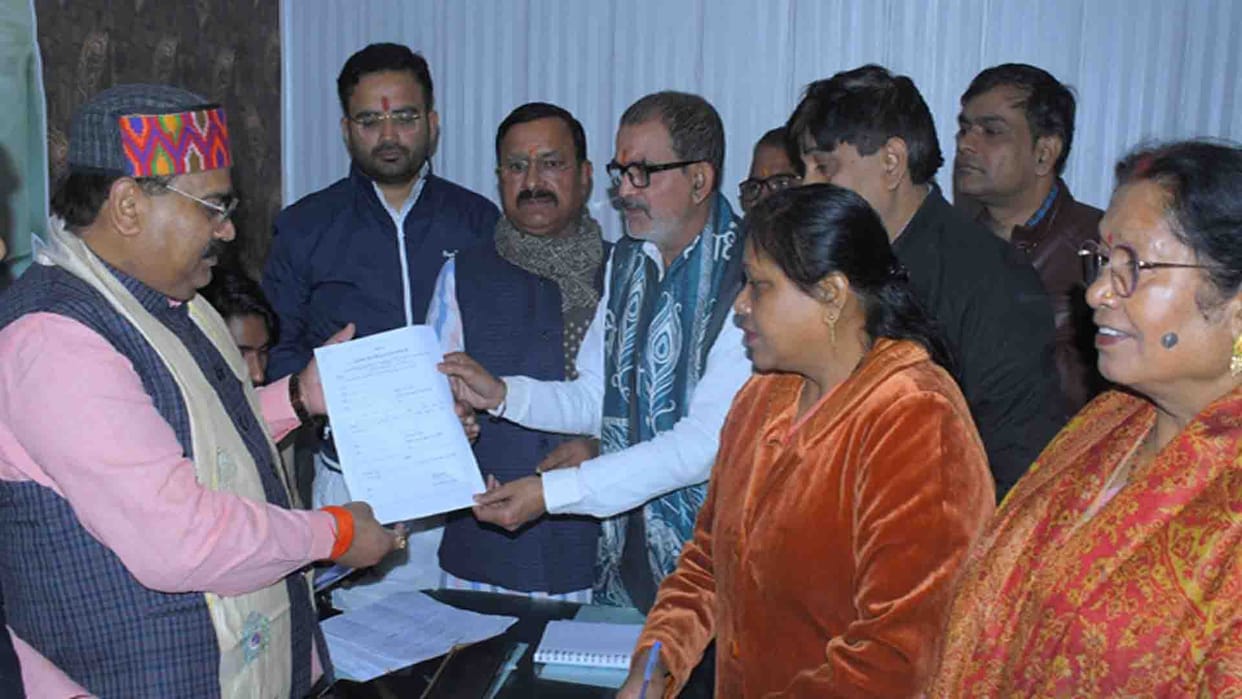 BJP: State, regional officials, current and outgoing presidents also in line to become North Unit President