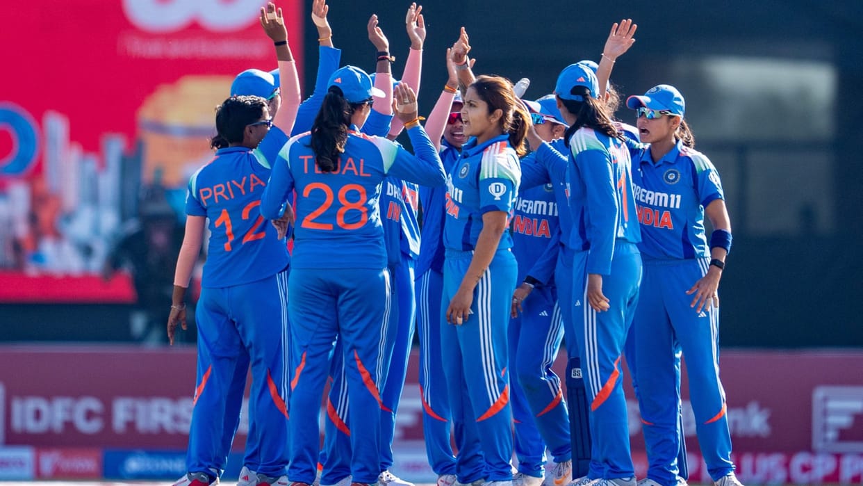 IND W vs IRE W: India beat Ireland by 116 runs in the second ODI register 2-0 lead in the series