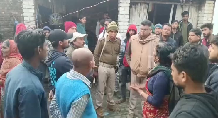 Bihar News: Dead body of a married woman found in Supaul; In-laws accused of murder