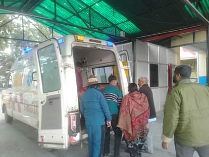 Bus Accident in Uttarakhand Pauri District Srinagar area Many passengers Deaths and Injured