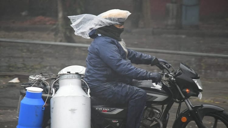 Chandigarh Weather: Drizzle Increases Coolness In The Weather, Minimum Temperature Recorded At 8.0 Degrees Cel – Amar Ujala Hindi News Live