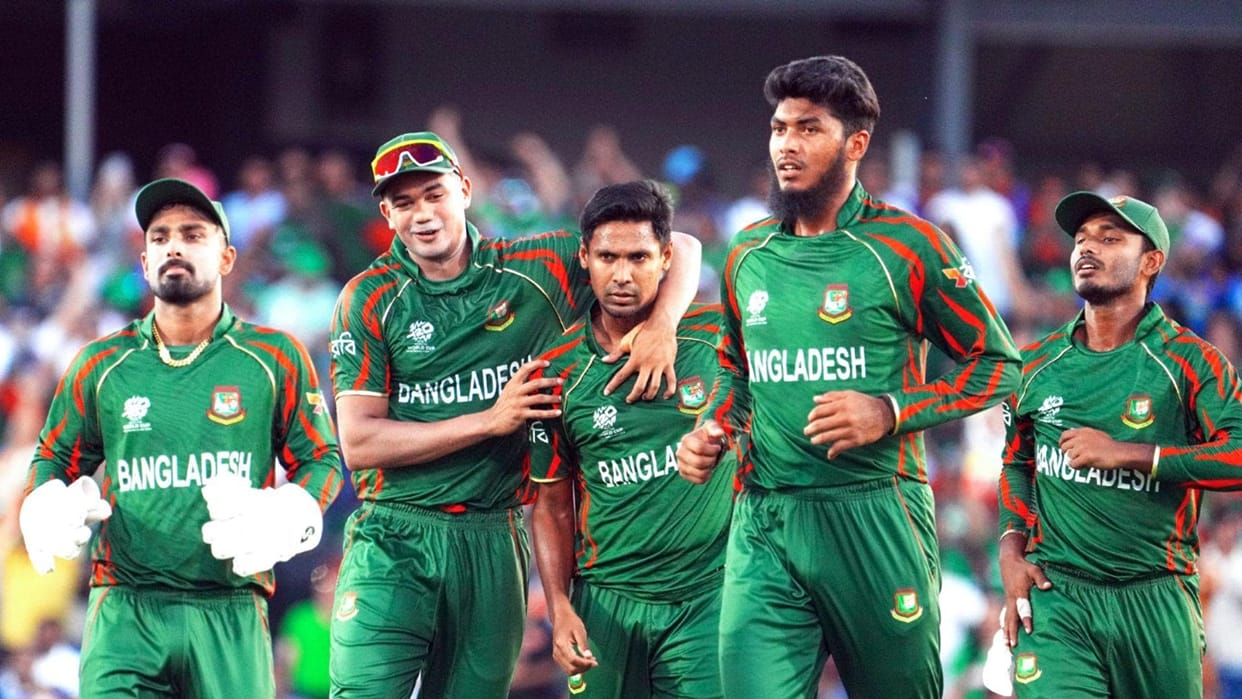 Champions Trophy 2025: Bangladesh team announced, Shakib Al Hasan out, Rahim-Mahmudullah in the squad
