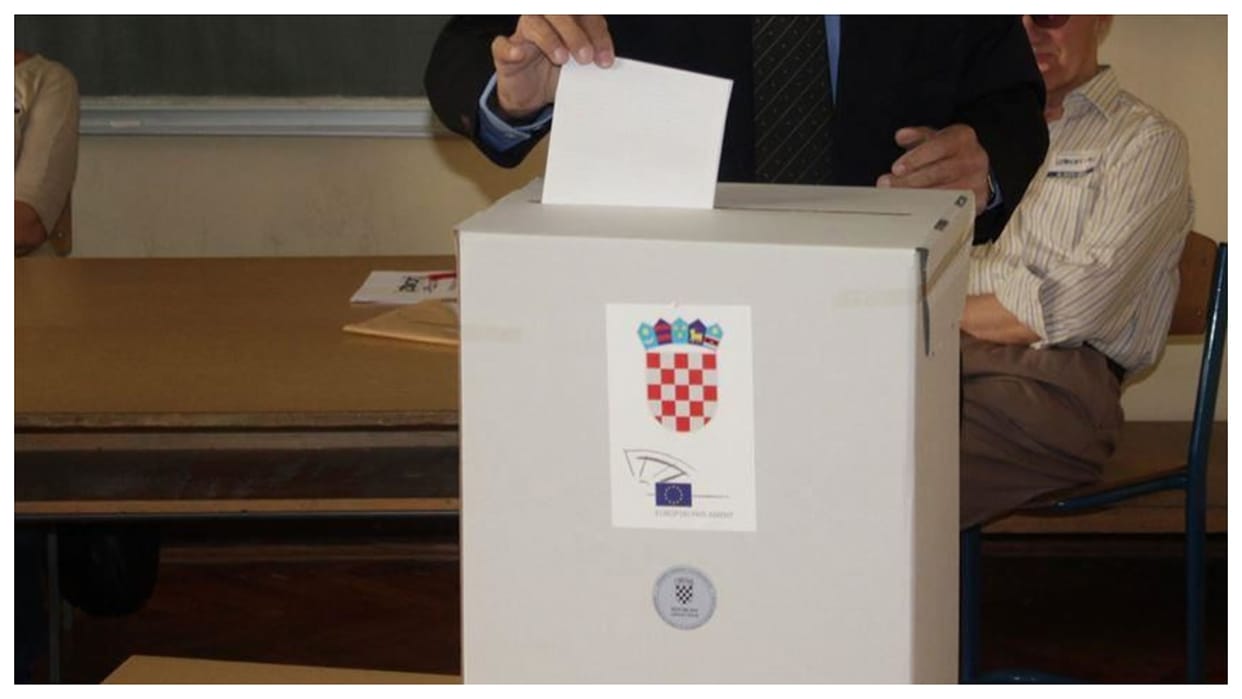 Croatia President zoran Milanovic favourite to win re-election in runoff vote